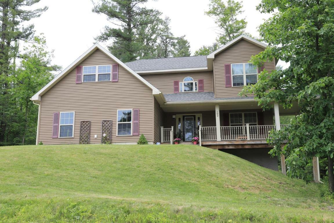 Property Photo:  102 Southwoods Drive  NY 14850 