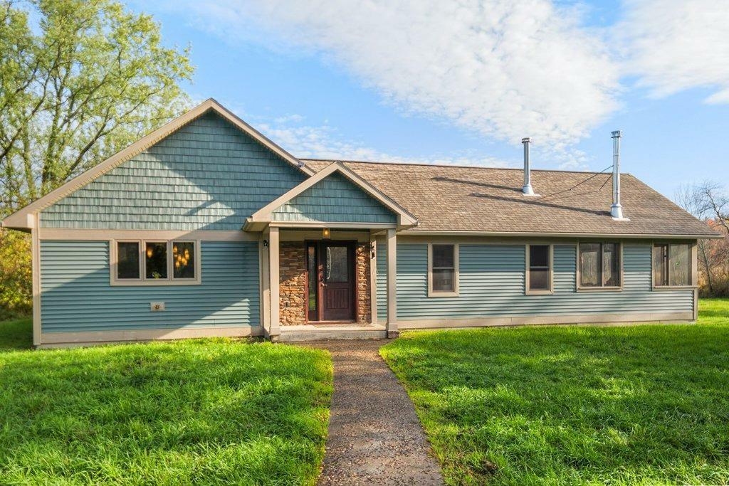 Property Photo:  110 Howard Road  NY 14850 