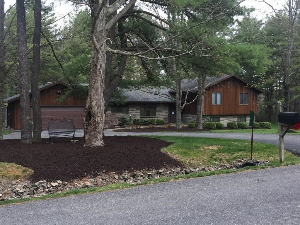 Property Photo:  4 Sunny Knoll Rd.  NY 14850 