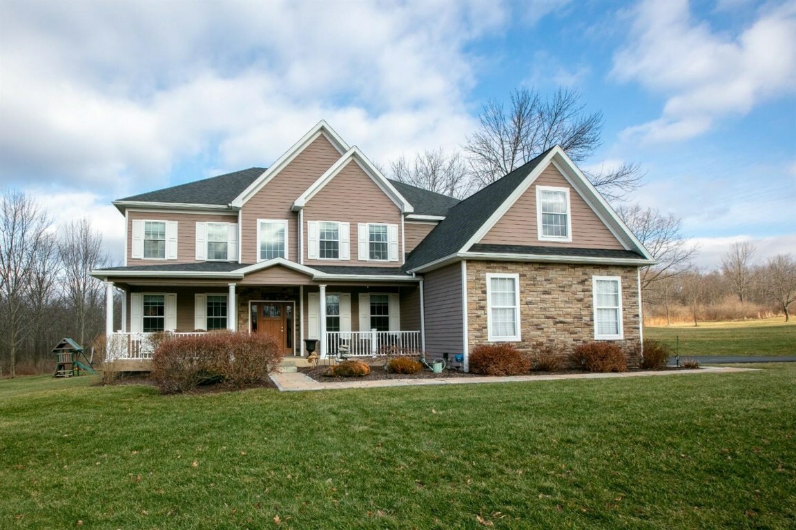 Property Photo:  120 Larisa Lane  NY 14850 