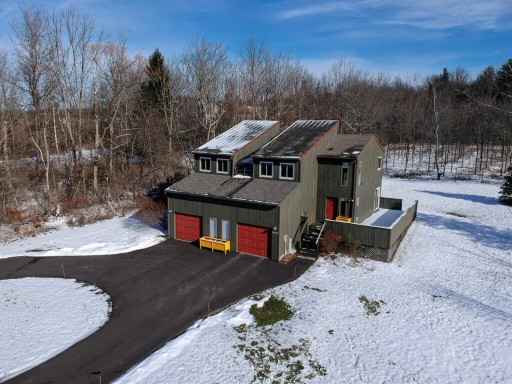 Property Photo:  1329 Danby Road  NY 14850 