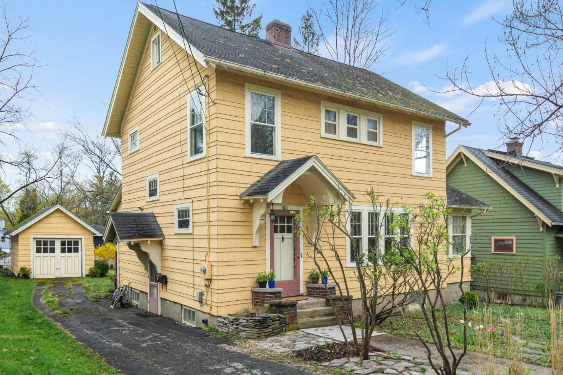 Property Photo:  413 Mitchell Street  NY 14850 