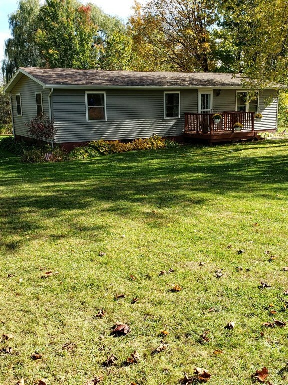 Property Photo:  4736 Williamee Rd  NY 14886 