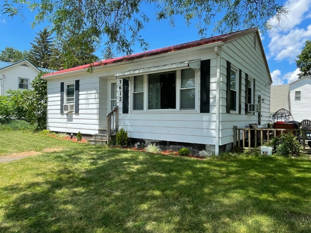 Property Photo:  3615 West Avenue  NY 14847 