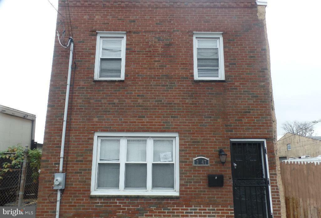 Property Photo:  3647 Richmond Street  PA 19134 