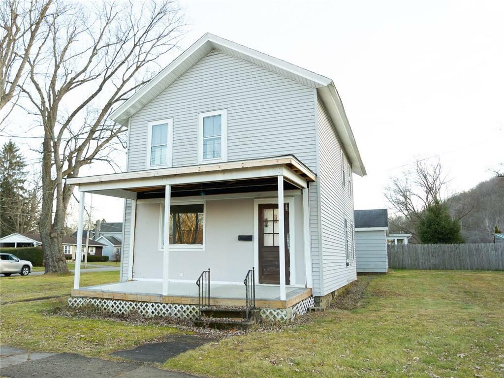 Property Photo:  431 Bank Street  PA 16354 