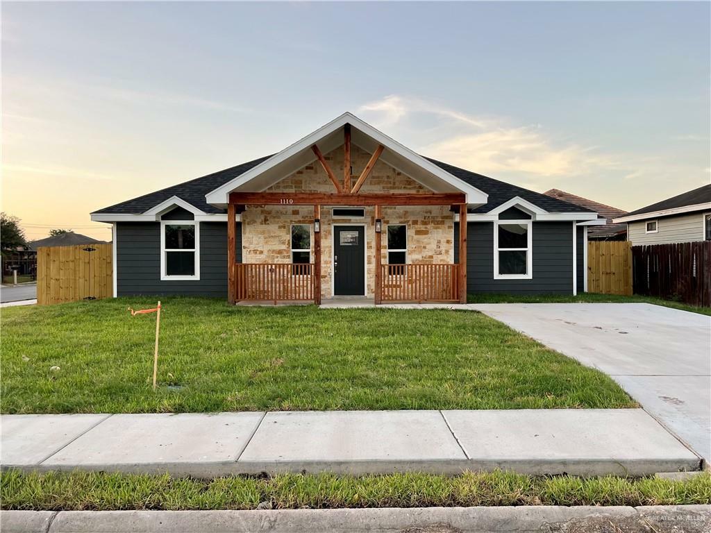 1110 W Blue Jay Avenue  Pharr TX 78577 photo