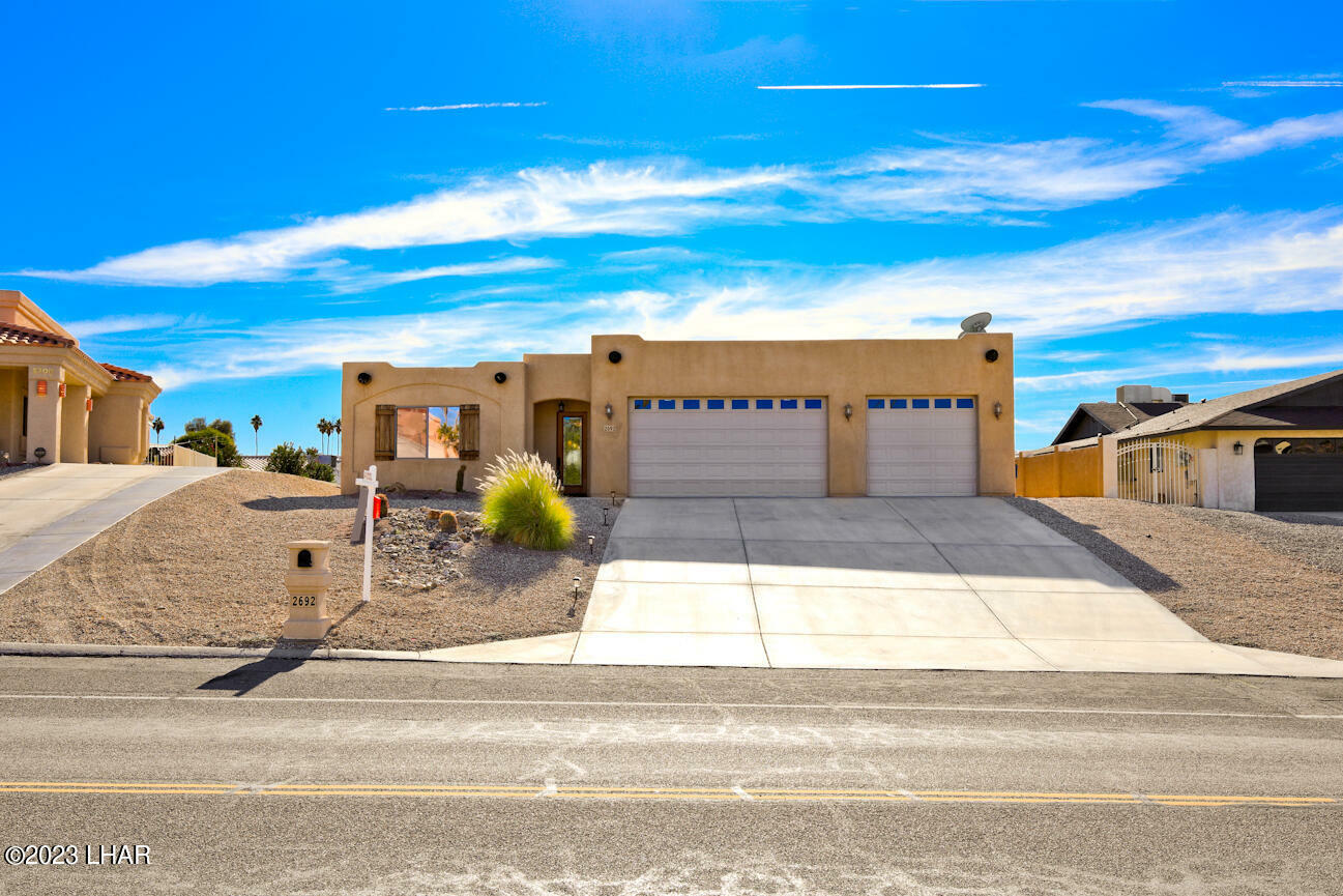 Property Photo:  2692 Saratoga Ave  AZ 86406 