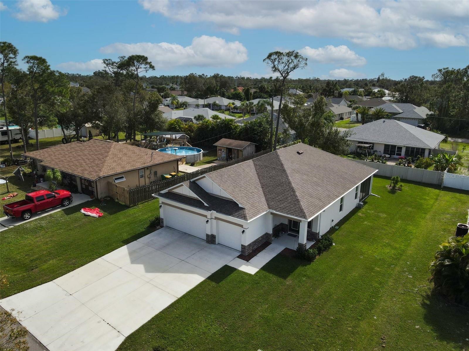 Property Photo:  23071 August Avenue  FL 33954 