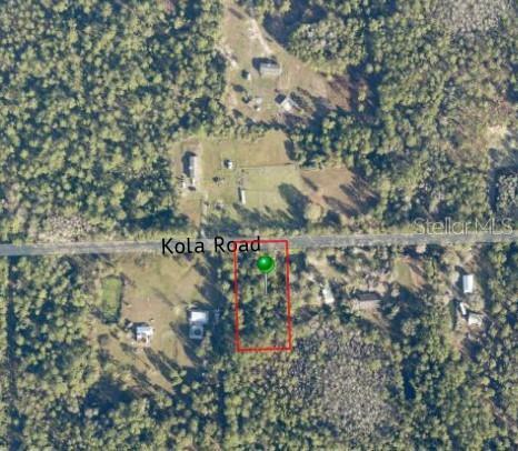 Property Photo:  Xx Kola Road  FL 32168 