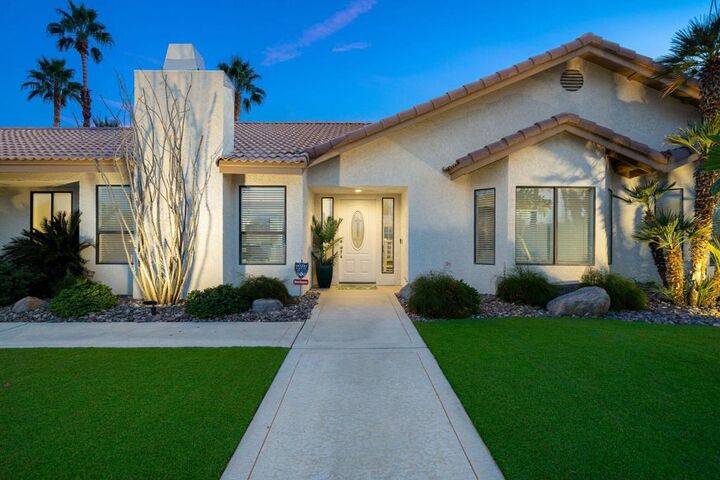 Property Photo:  73751 Shadow Lake Drive  CA 92260 