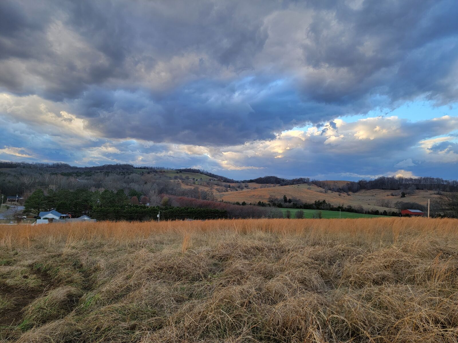 Property Photo: 759 Thompson Creek Rd TN 37160