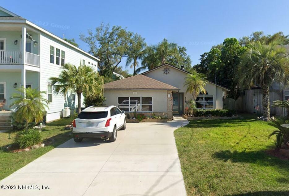 Property Photo:  603 11th Street  FL 32080 