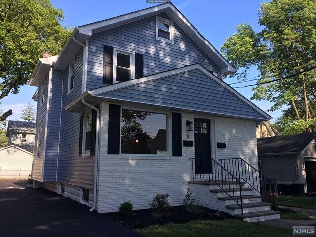 Property Photo:  14 Hickory Street 2  NJ 07628 