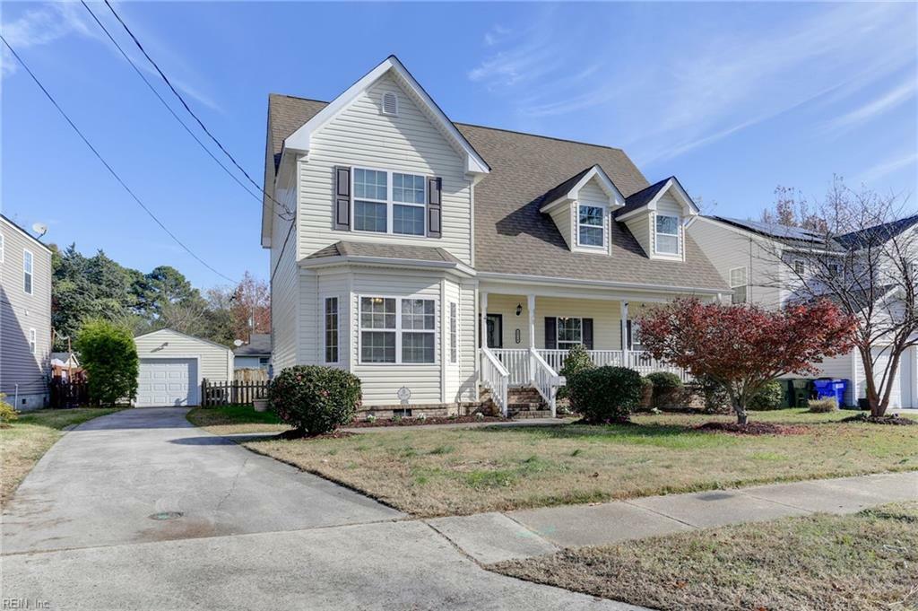 Property Photo:  2316 Birch Street  VA 23513 