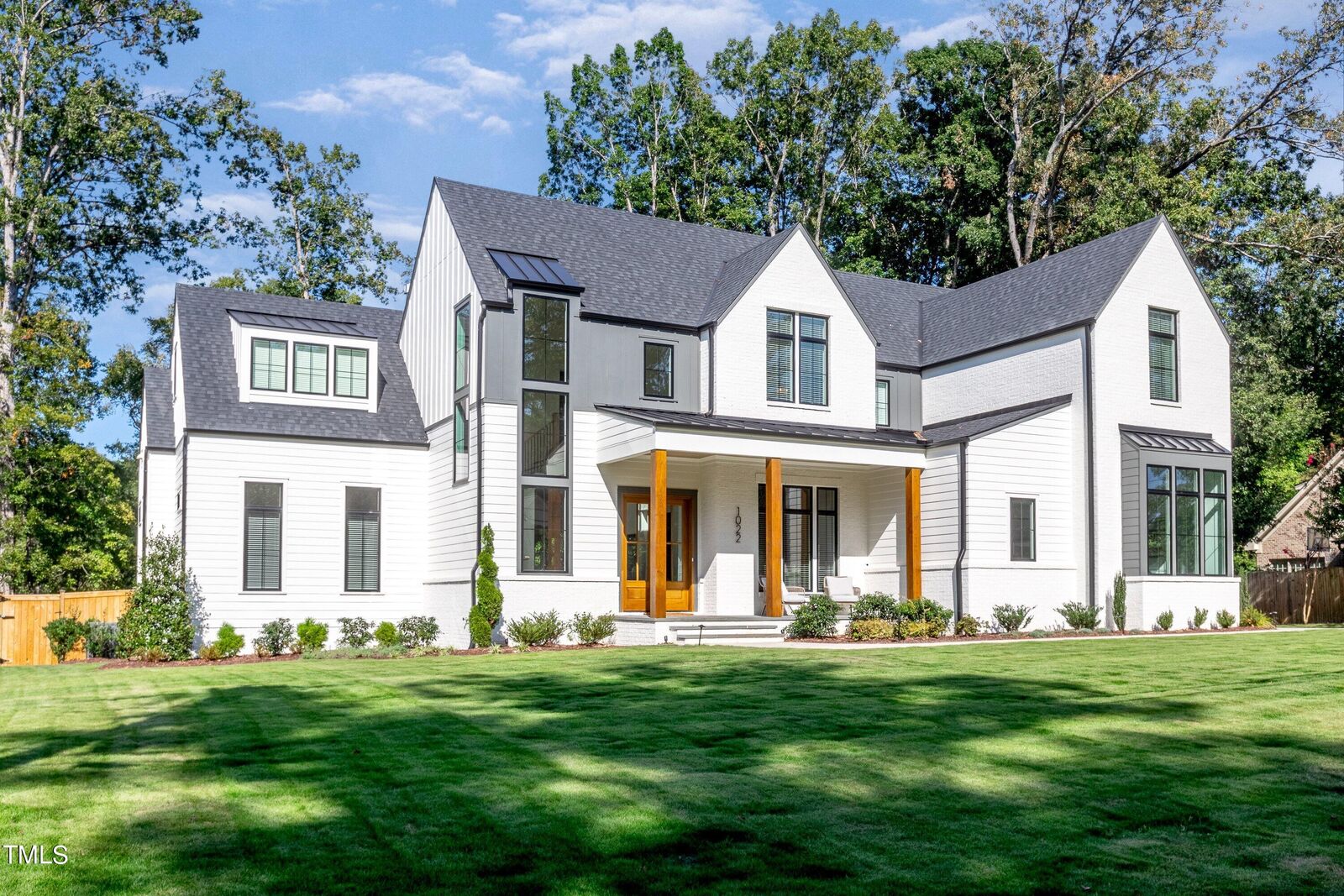 Property Photo: 1022 Shelley Road NC 27609