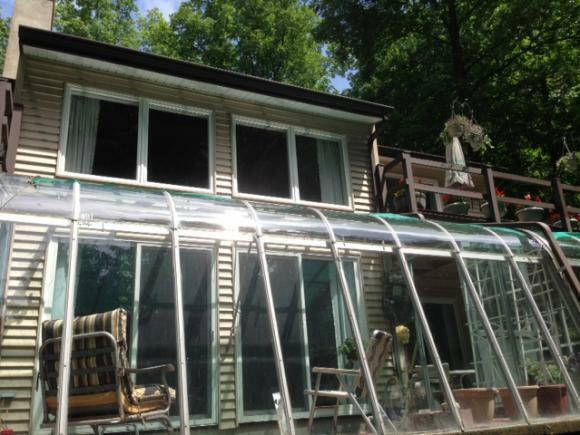 Property Photo:  6 Sunny Slope Terrace  NY 14850 