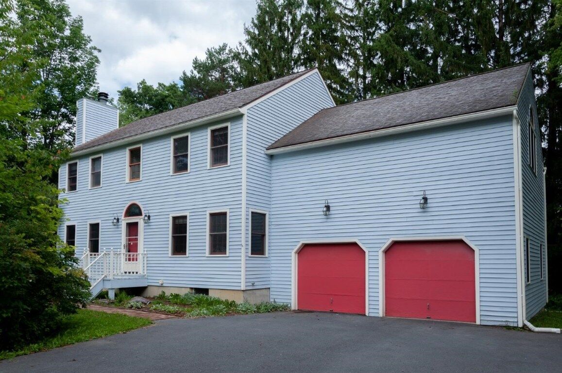 Property Photo:  130 Woolf Lane  NY 14850 