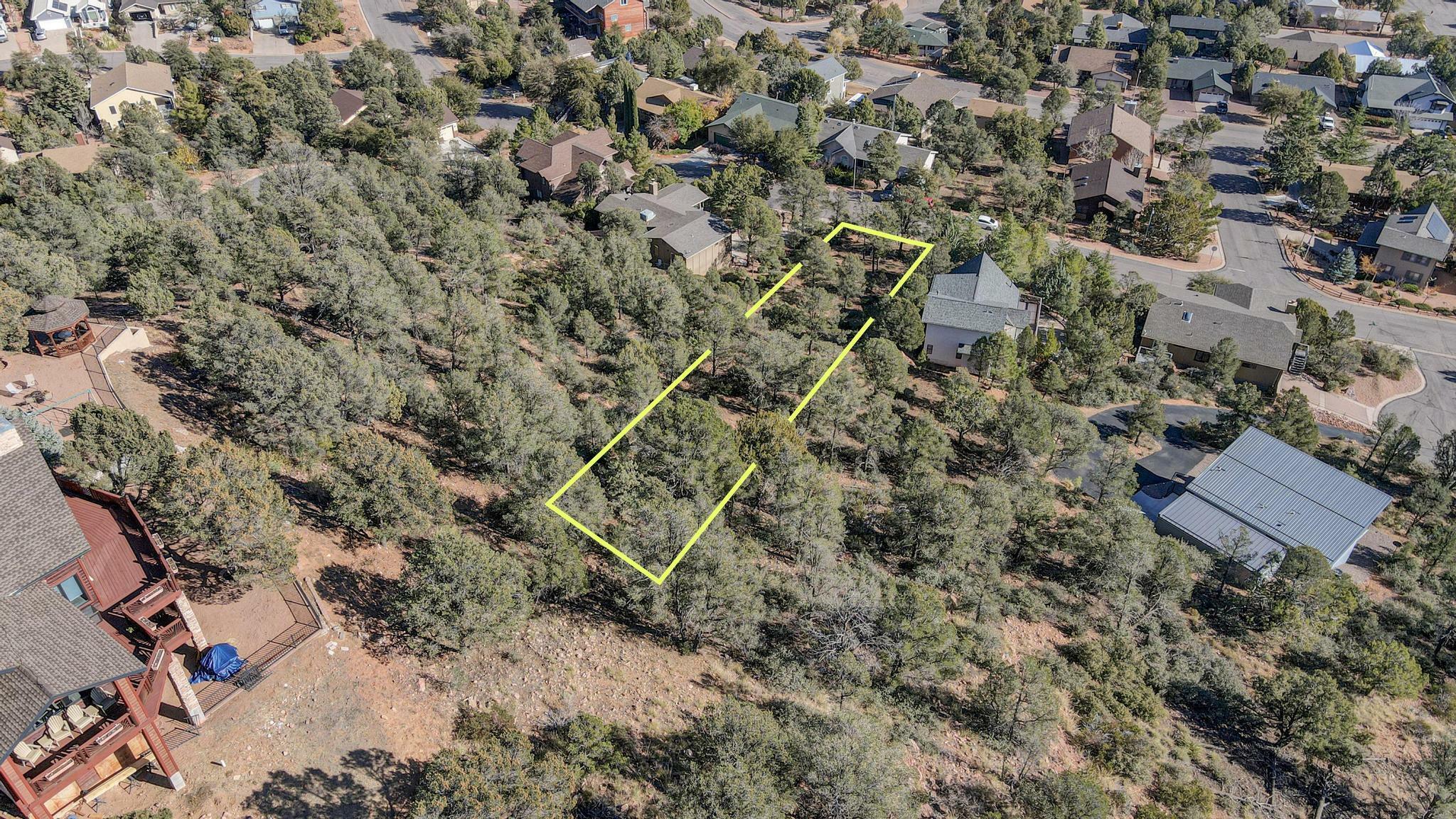 620 W St Moritz Drive  Payson AZ 85541 photo