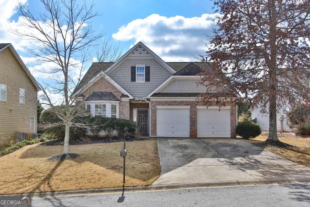 Property Photo:  124 Mill Creek Drive  GA 30115 