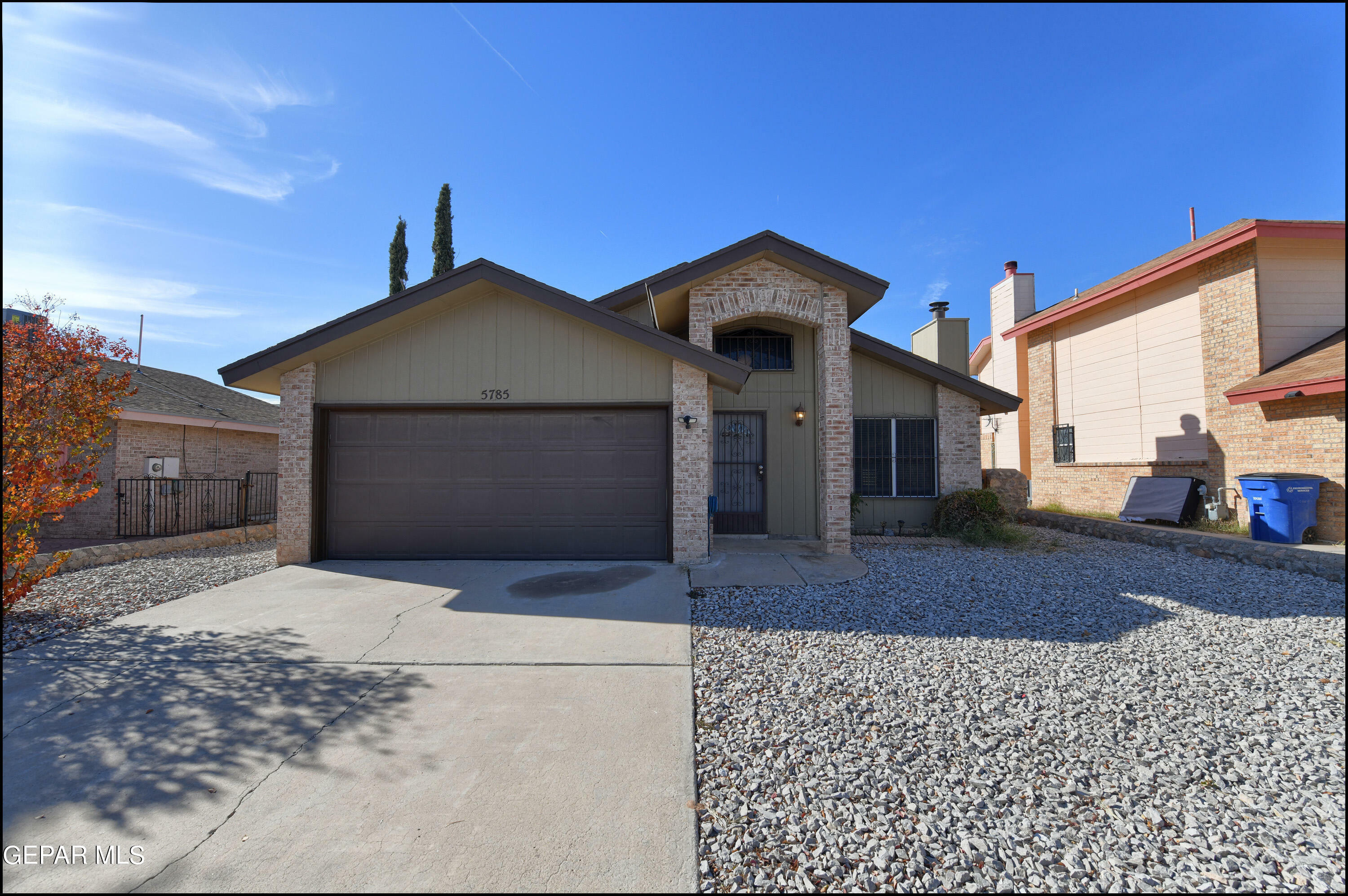 5785 Hank Aaron Drive  El Paso TX 79934 photo