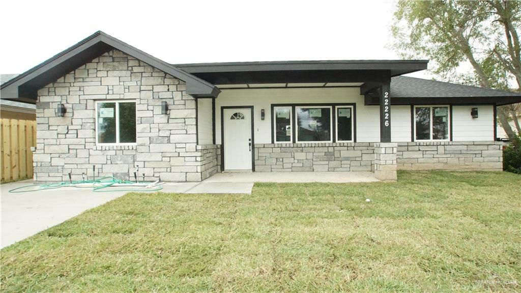Property Photo: 22226 E Shelley Drive TX 78552