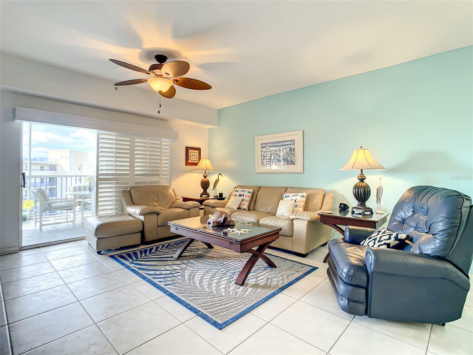 Property Photo:  5300 S Atlantic 1-604  FL 32169 