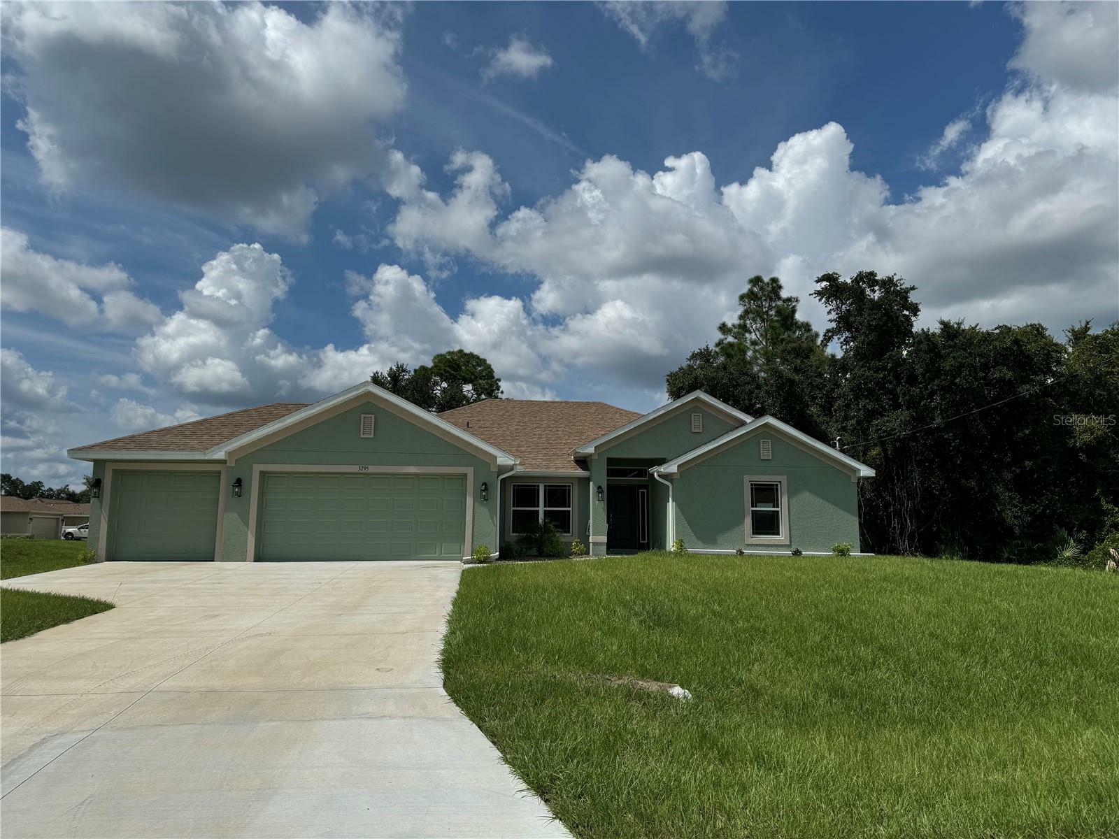 Property Photo:  3295 Junction Street  FL 34288 