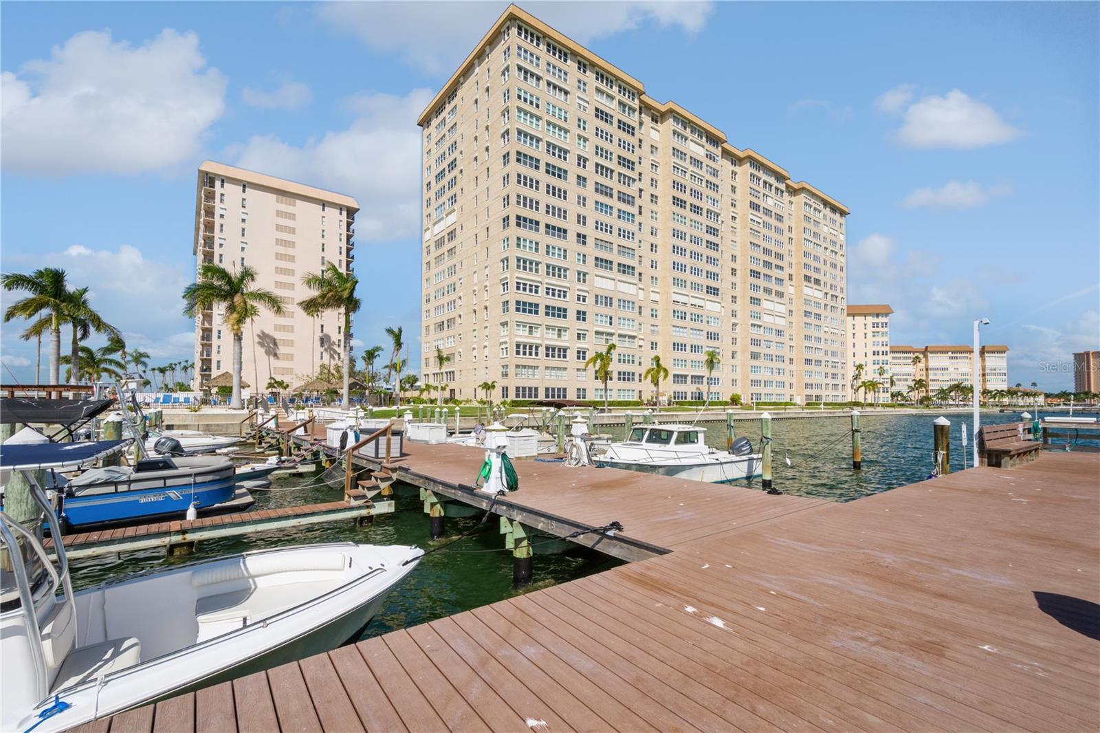 Property Photo: 5200 Brittany Drive S 508 FL 33715