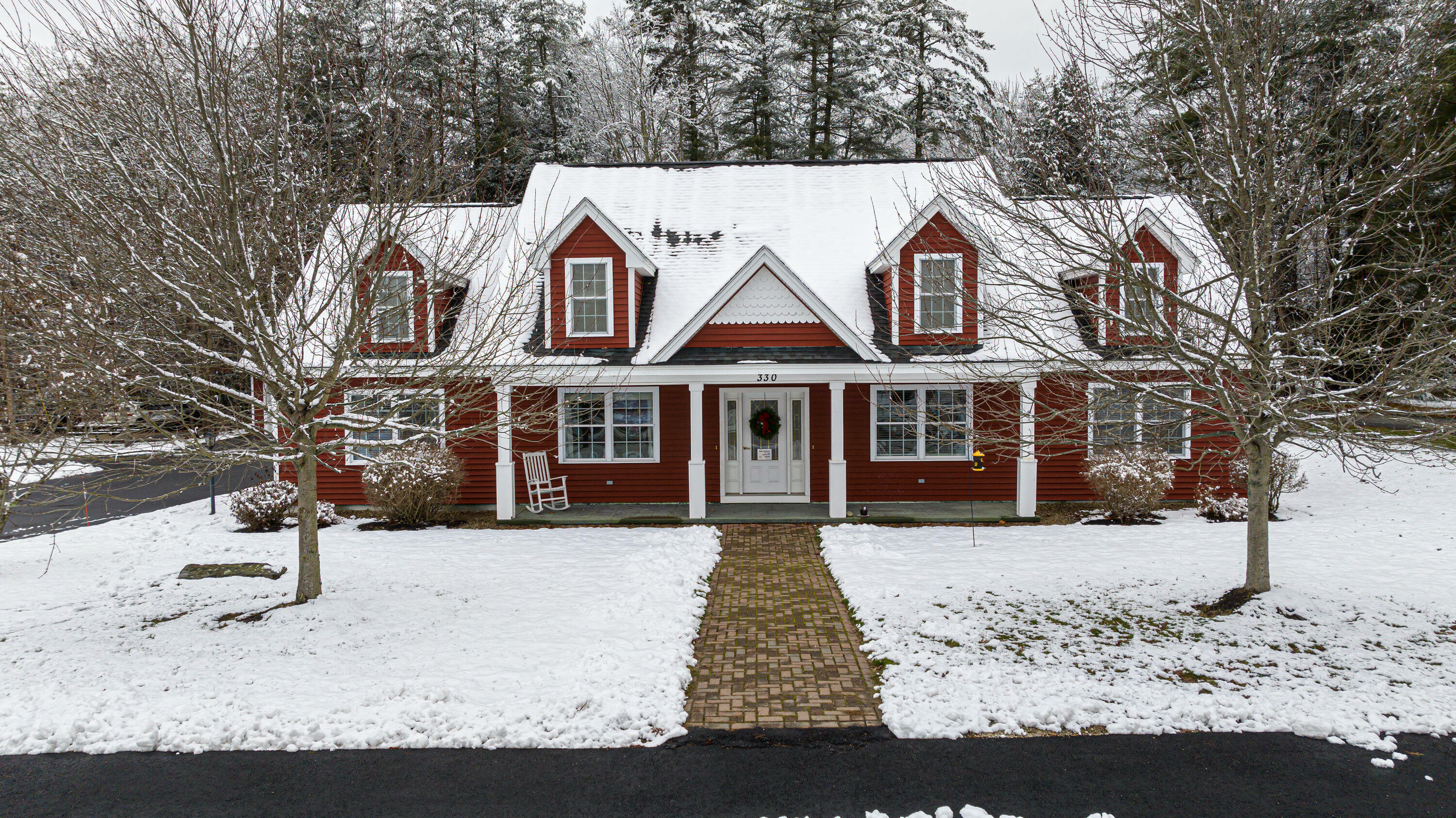 Property Photo: 330 Main Street 1 ME 04021