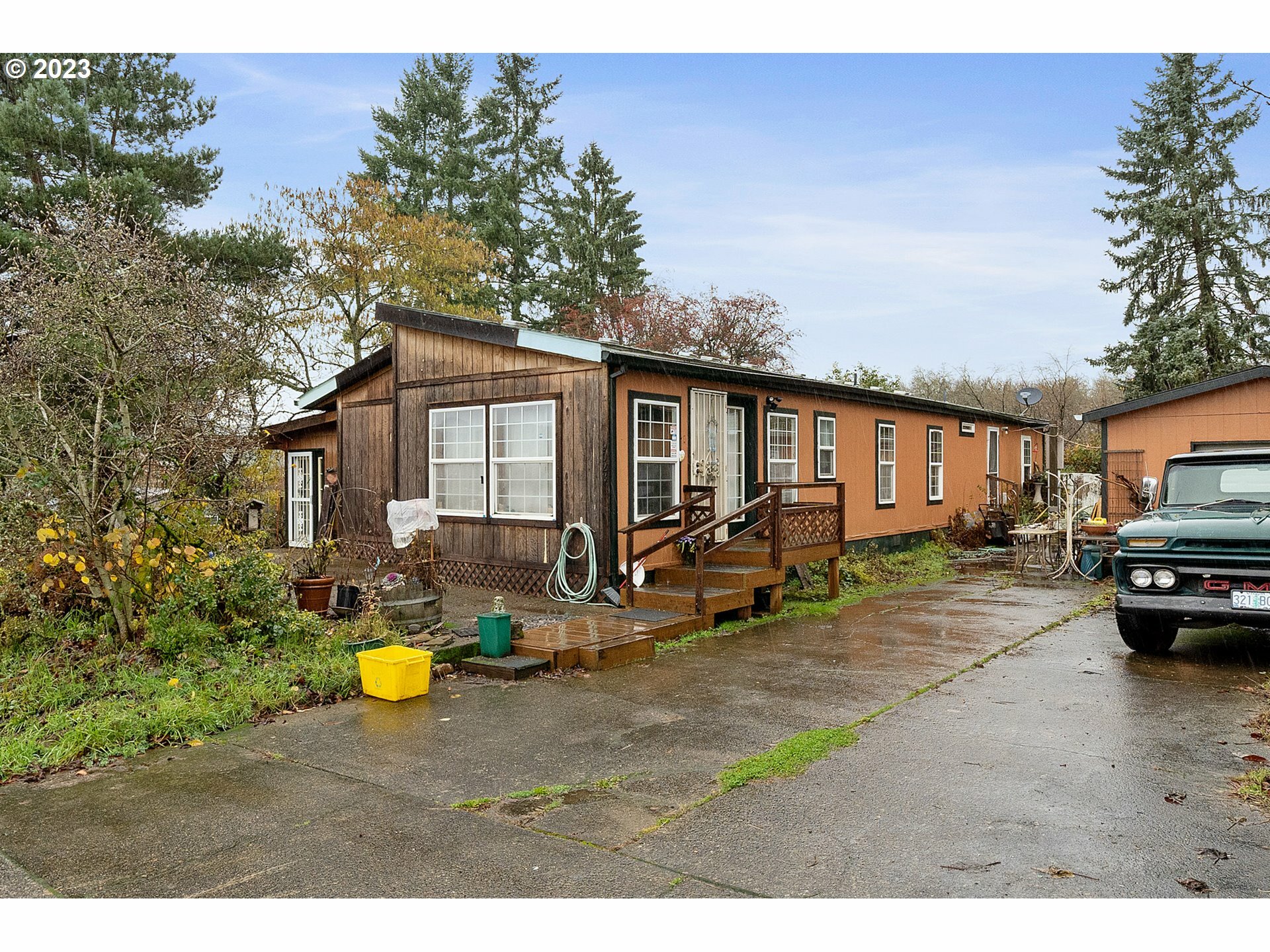 9023 SW Line Dr  Cornelius OR 97113 photo