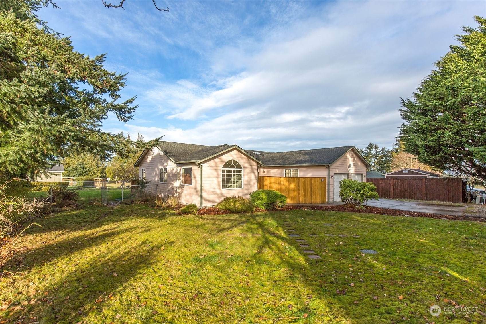 Property Photo: 91 Garden Lane WA 98382