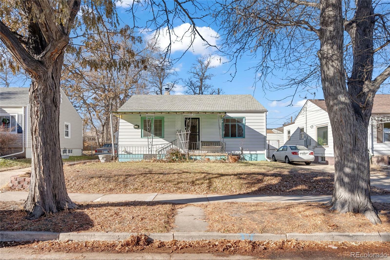 Property Photo:  3711 S Sherman Street  CO 80113 