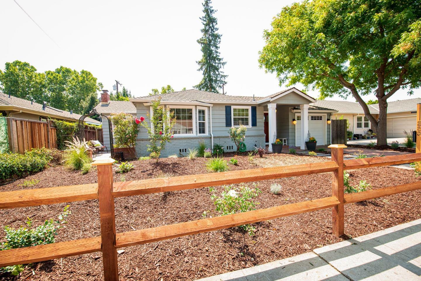 Property Photo:  1232 Malone Road  CA 95125 