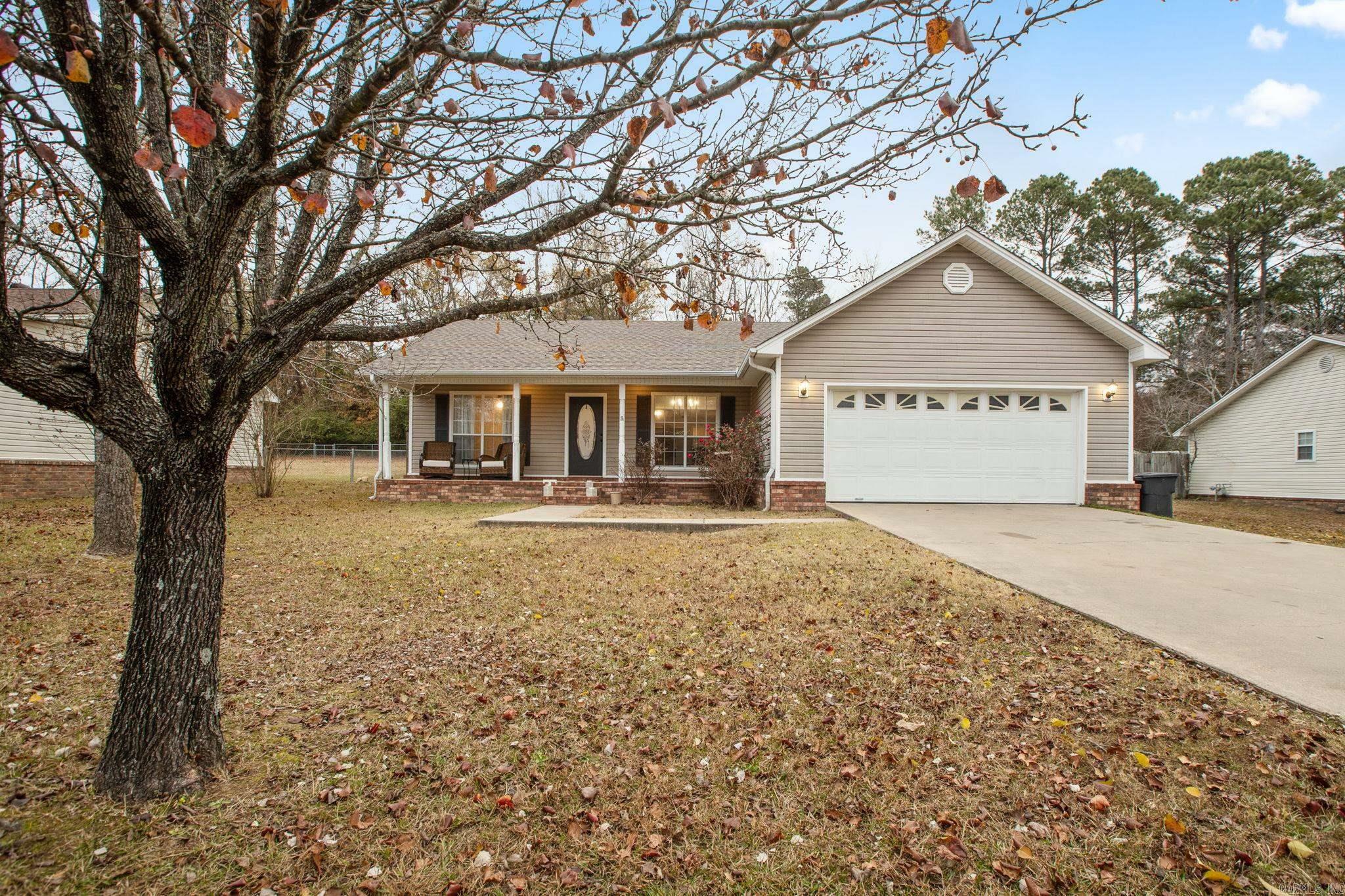 Property Photo:  46 Donna Drive  AR 72150 