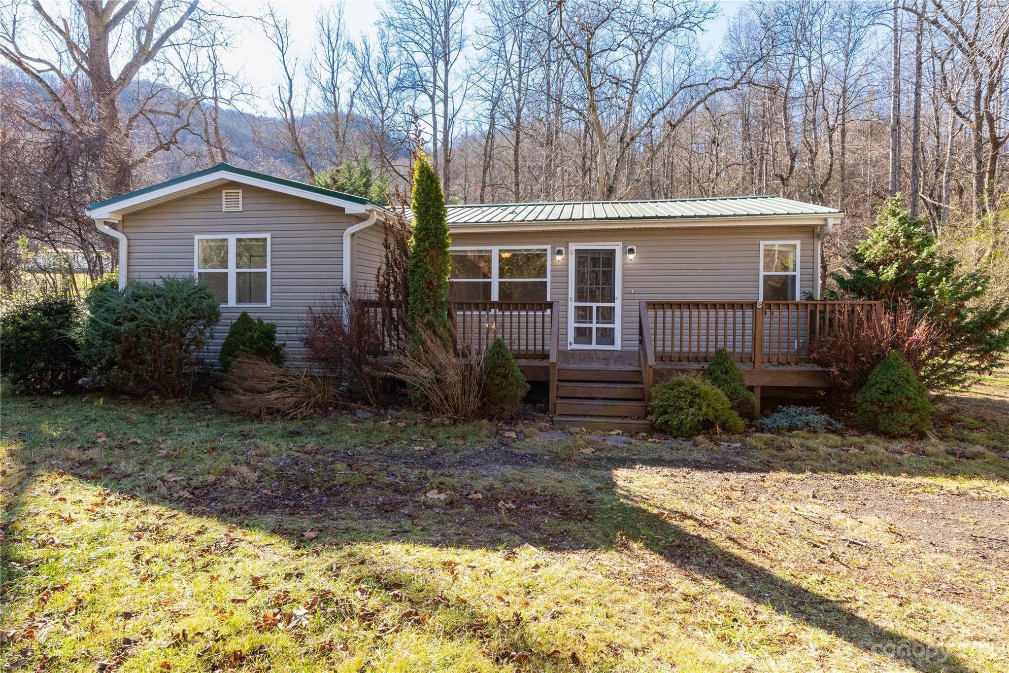 Property Photo:  801 N Fork Road  NC 28709 