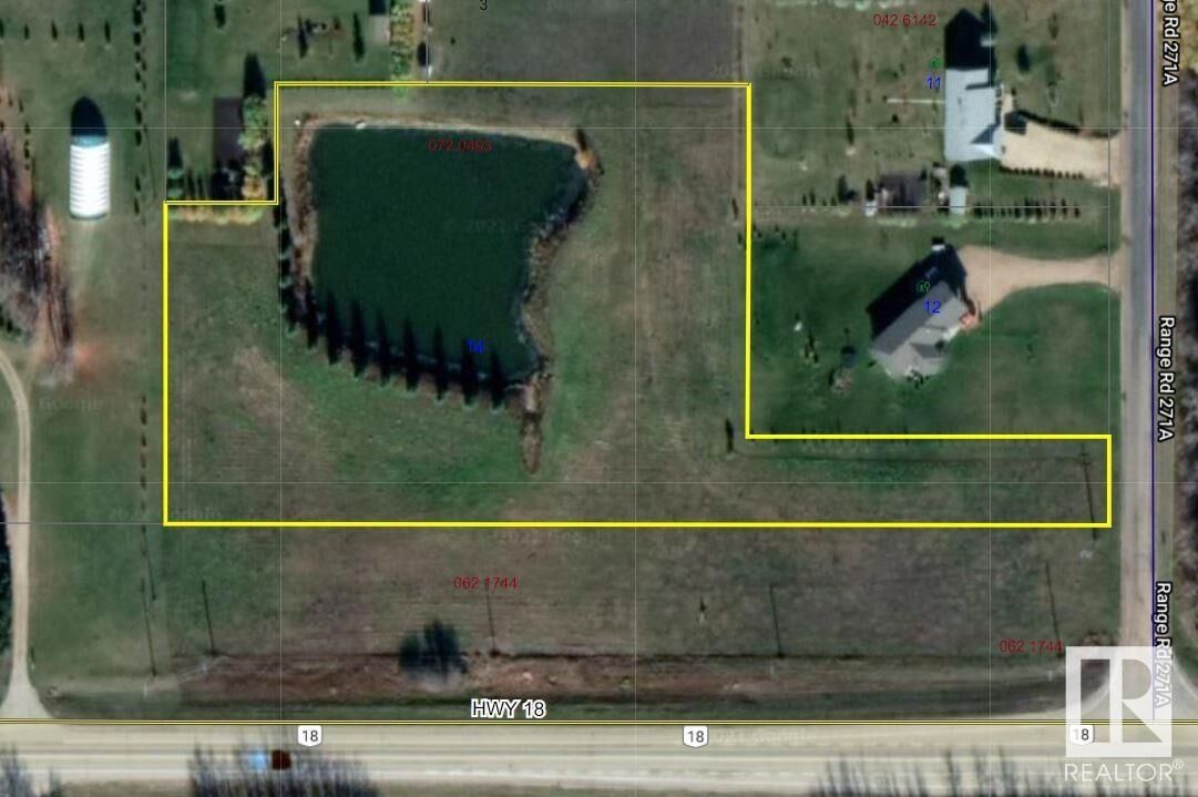 Property Photo:  #46 27118 Hwy 18  AB  