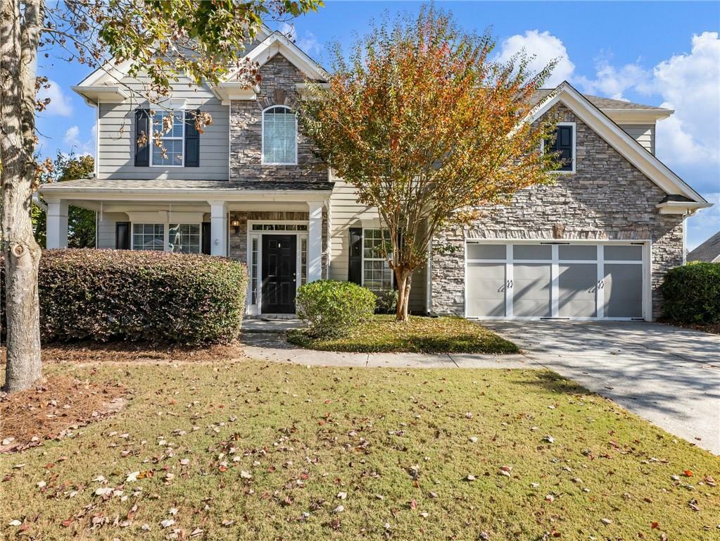 Property Photo: 1351 Loowit Falls Way GA 30517