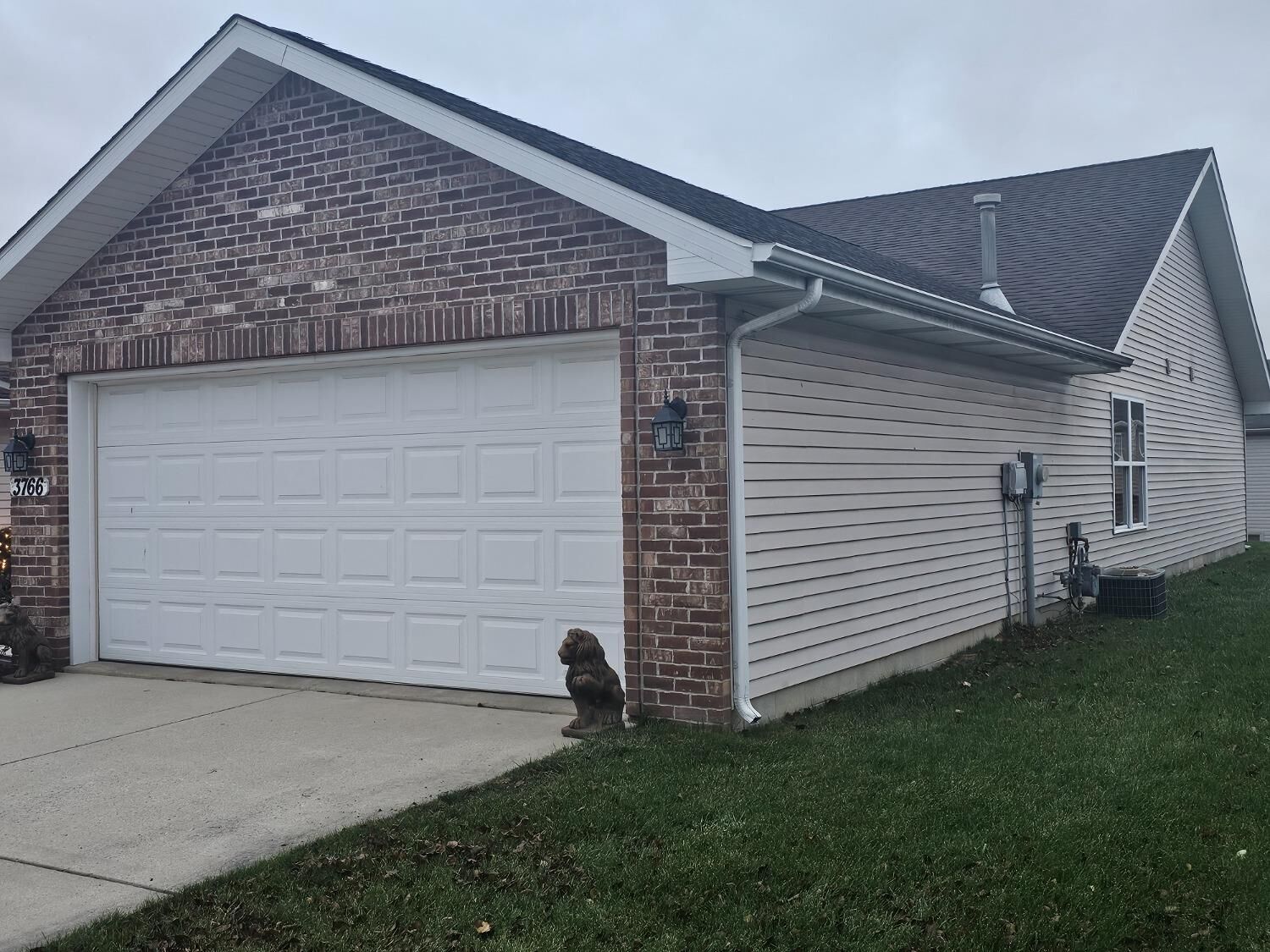 Property Photo:  3766 W 70th Place P1  IN 46410 