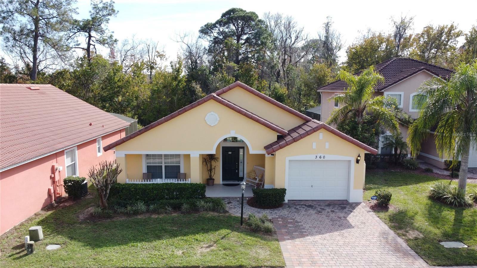 Property Photo:  360 Mockingbird Road  FL 33896 