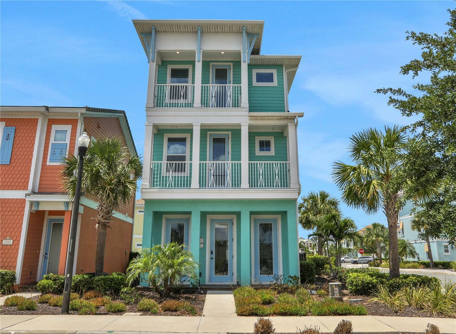 Property Photo: 2948 Salted Rim Road FL 34747