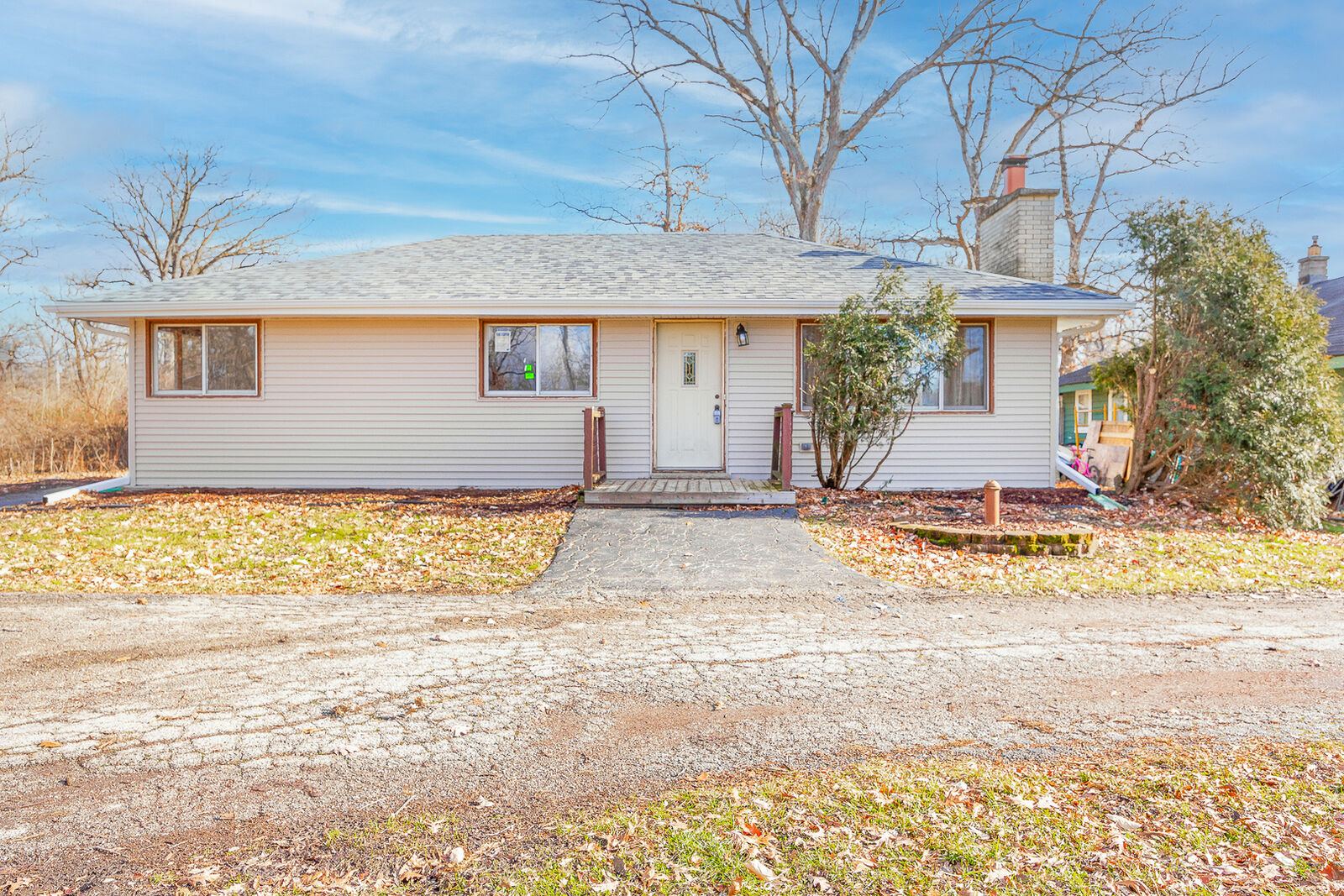 Property Photo:  23921 S Kings Road  IL 60417 