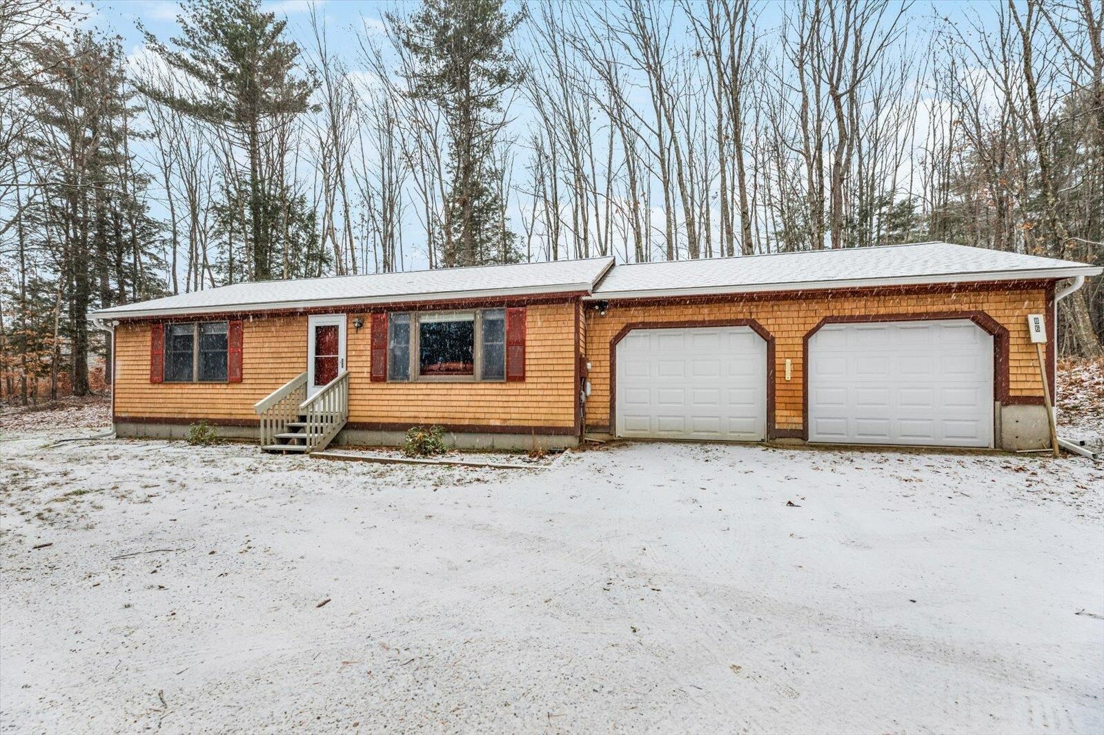 Property Photo:  86 Bonds Corner Road  NH 03449 