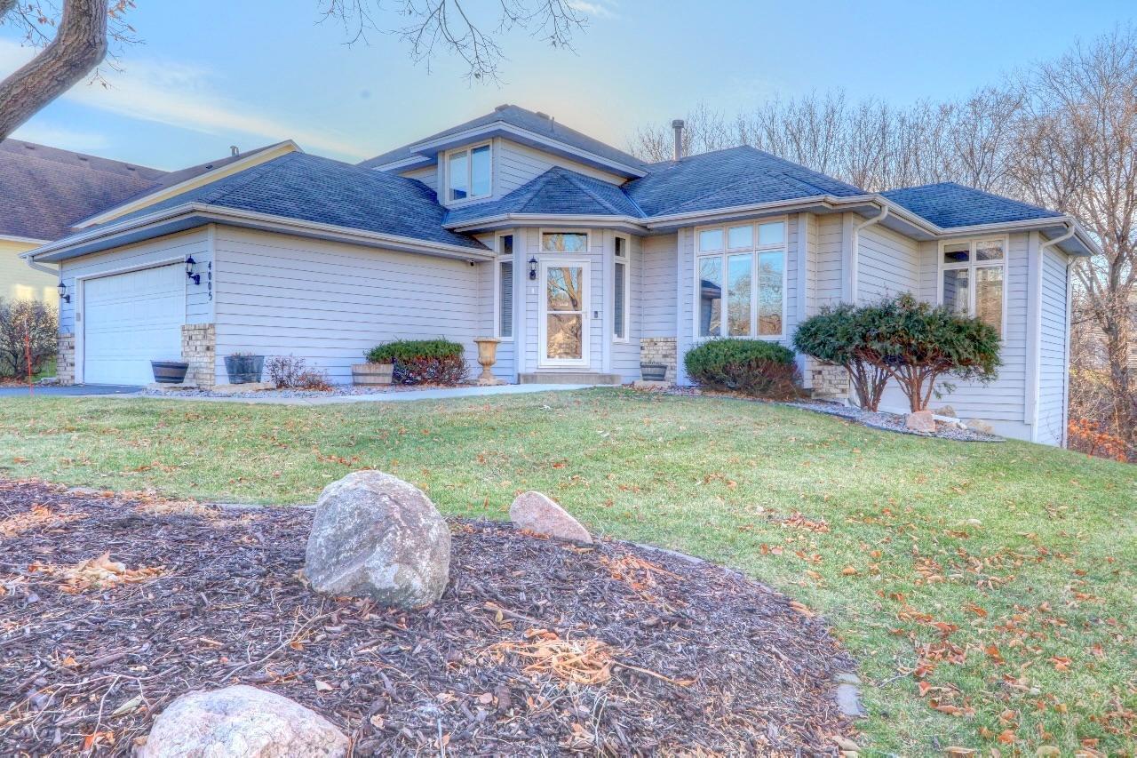 Property Photo: 4005 Minnesota Lane N MN 55446