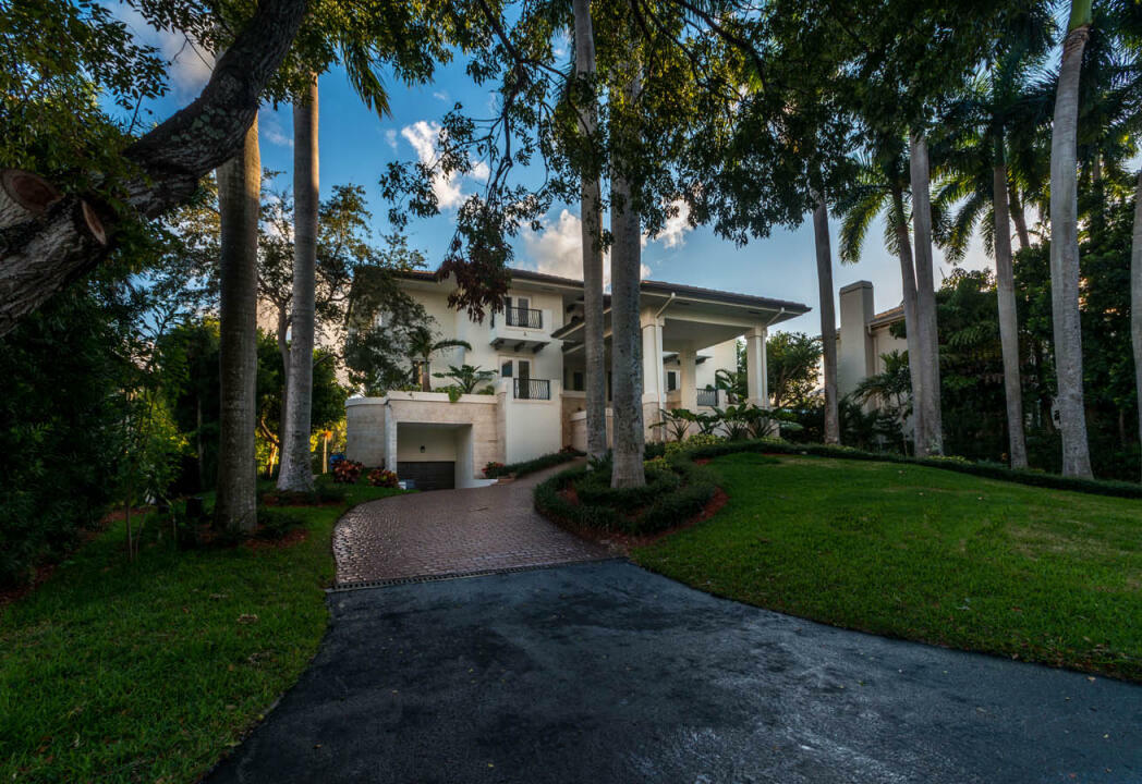 Property Photo:  322 Costanera Road  FL 33143 