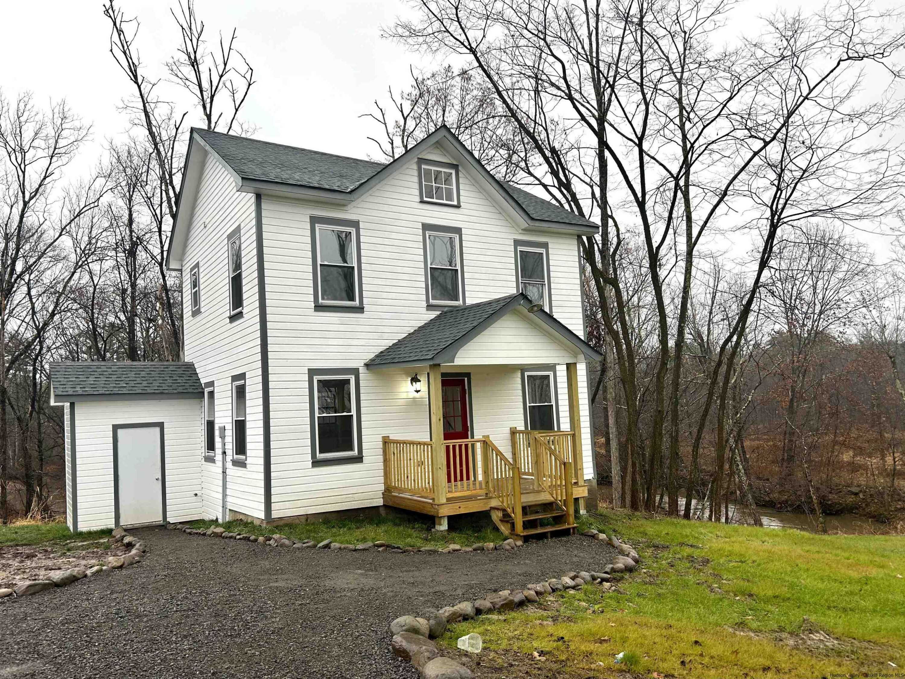 Property Photo:  5728 Route 209  NY 12446 