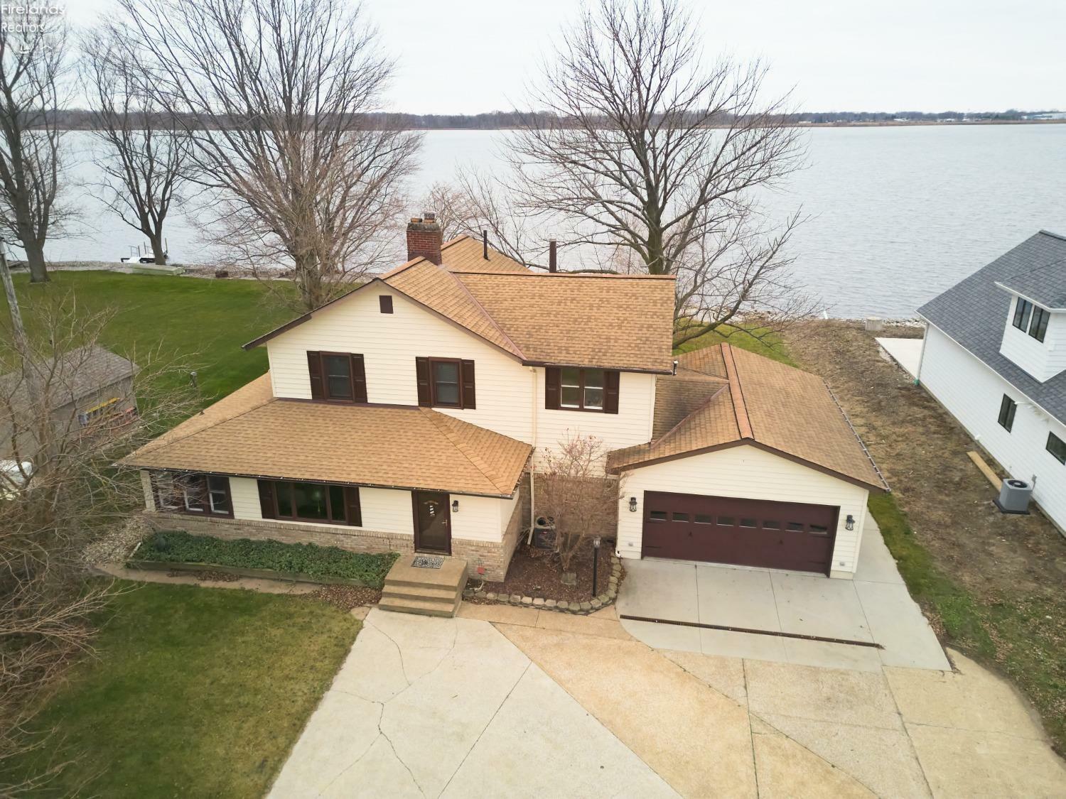 Property Photo:  505 Cedar Point Road  OH 44870 