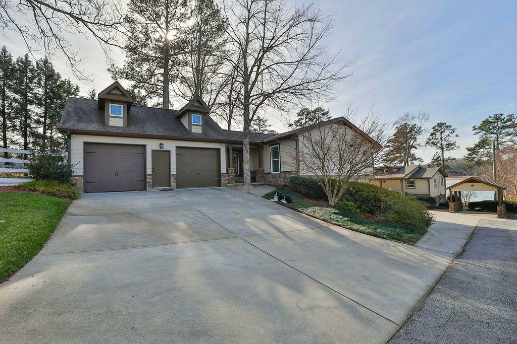 Property Photo:  6740 Lawson Circle  GA 30506 