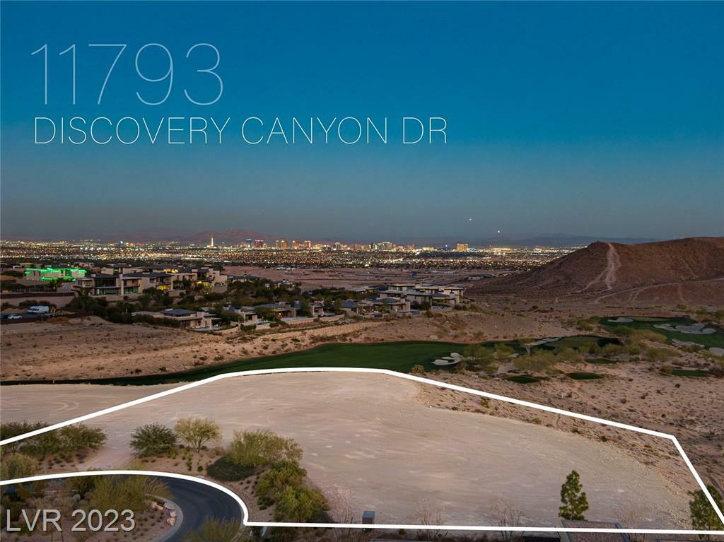 11793 Discovery Canyon Drive  Las Vegas NV 89135 photo
