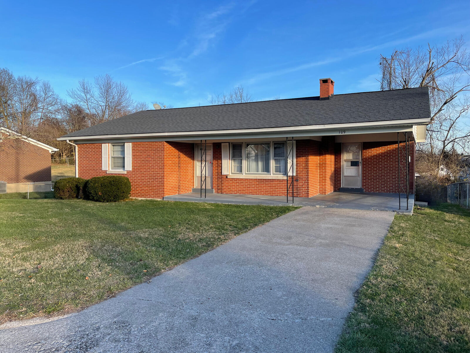 Property Photo: 109 Chris Drive KY 40475